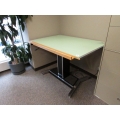 Mayline Futur-Matic Powered Drafting Table, 60 x 38 Mayline Futur-Matic Powered Drafting Table, 60 x 38